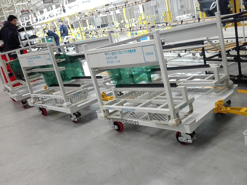 汽车专用工位器具